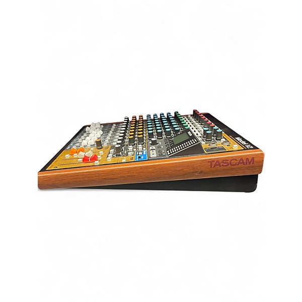 Used TASCAM MODEL 12 Unpowered Mixer