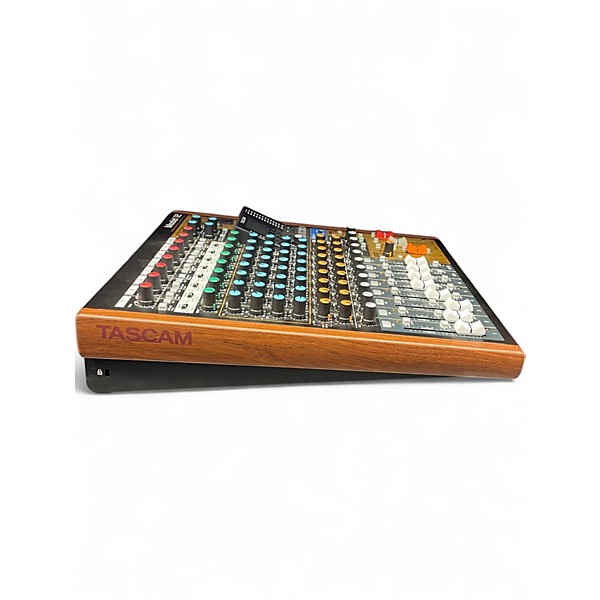 Used TASCAM MODEL 12 Unpowered Mixer