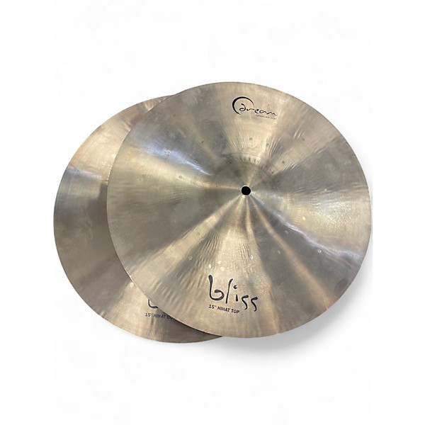Used Dream 15in BLISS Cymbal