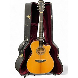 Used Orangewood Sage TS Natural Acoustic Guitar