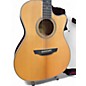 Used Orangewood Sage TS Natural Acoustic Guitar
