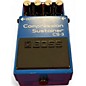 Used BOSS CS3 Compressor Sustainer Effect Pedal