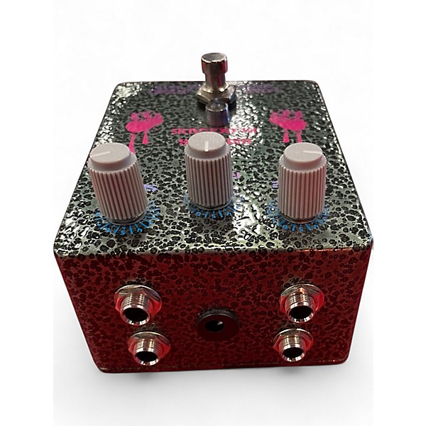 Used Lone Wolf Audio endless blockade Effect Pedal