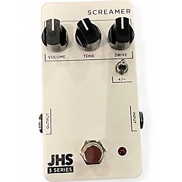 Used JHS SCREAMER Effect Pedal
