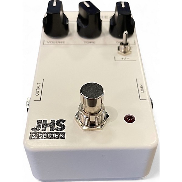 Used JHS SCREAMER Effect Pedal