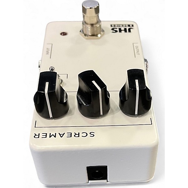 Used JHS SCREAMER Effect Pedal