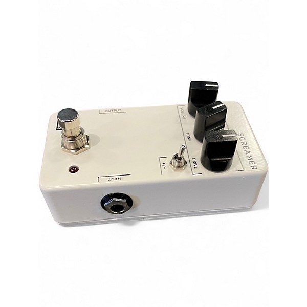Used JHS SCREAMER Effect Pedal