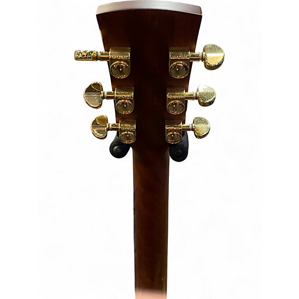 Used Ibanez AW100 Natural Acoustic Guitar