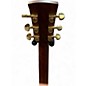 Used Ibanez AW100 Natural Acoustic Guitar