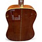 Used Ibanez AW100 Natural Acoustic Guitar