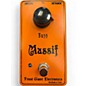 Used Frost Giant Electronics Massif Fuzz Effect Pedal thumbnail