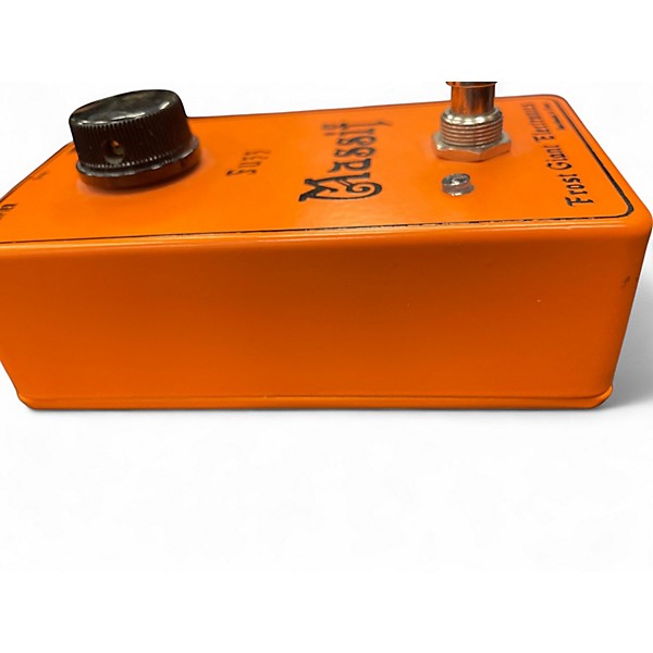 Used Frost Giant Electronics Massif Fuzz Effect Pedal