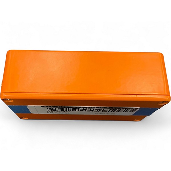 Used Frost Giant Electronics Massif Fuzz Effect Pedal