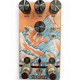 Used Walrus Audio Kangra Effect Pedal