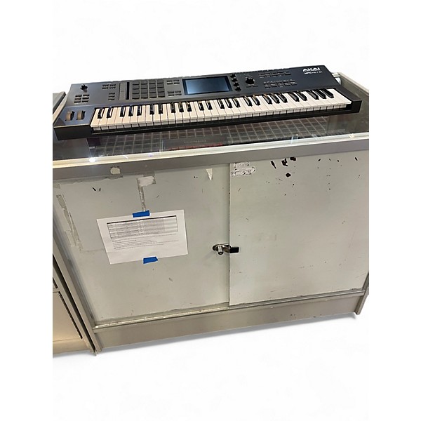 Used Akai Professional MPC Key 61 Keyboard Workstation