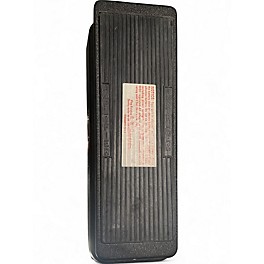 Used Dunlop Original Cry Baby Wah Effect Pedal