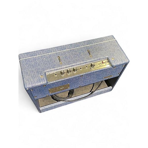 Used Supro KEELEY CUSTOM 12 Tube Guitar Combo Amp