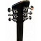 Used Aio Wolf W300 2 Tone Sunburst Hollow Body Electric Guitar