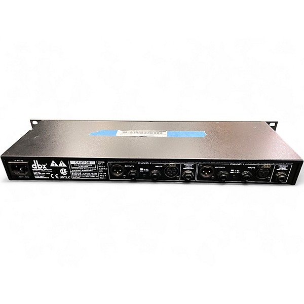 dbx 266XL コンプレッサー Used dbx 266XL Compressor | Guitar Center