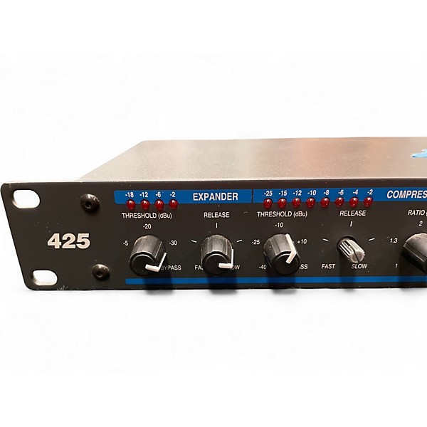 Used Symetrix 425 Compressor