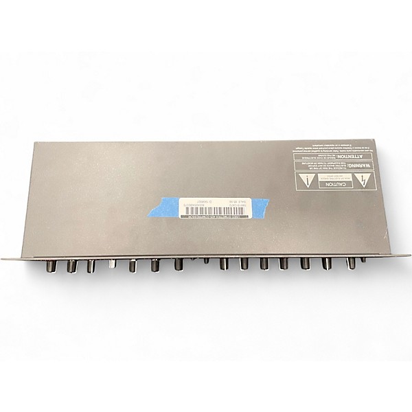 Used Symetrix 425 Compressor