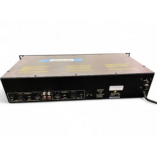 Used AB International Amplifiers 231 GRAPHIC EQUALIZER Equalizer