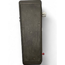 Used Dunlop 535Q Cry Baby Multi-Wah Effect Pedal
