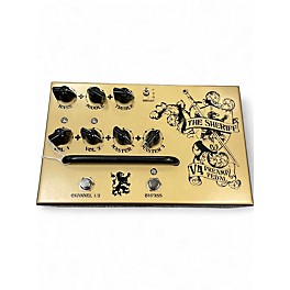 Used Victory Amps V4 THE SHERIFF Guitar Preamp