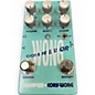 Used Wampler Wong Compressor Effect Pedal thumbnail