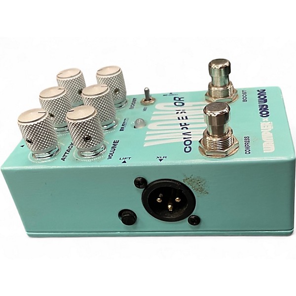 Used Wampler Wong Compressor Effect Pedal