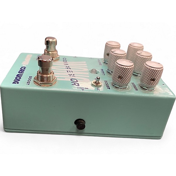 Used Wampler Wong Compressor Effect Pedal