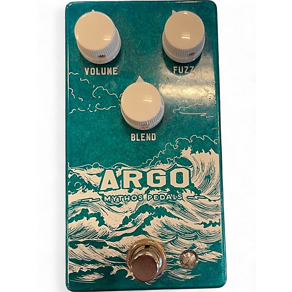Used Mythos Pedals ARGO Effect Pedal