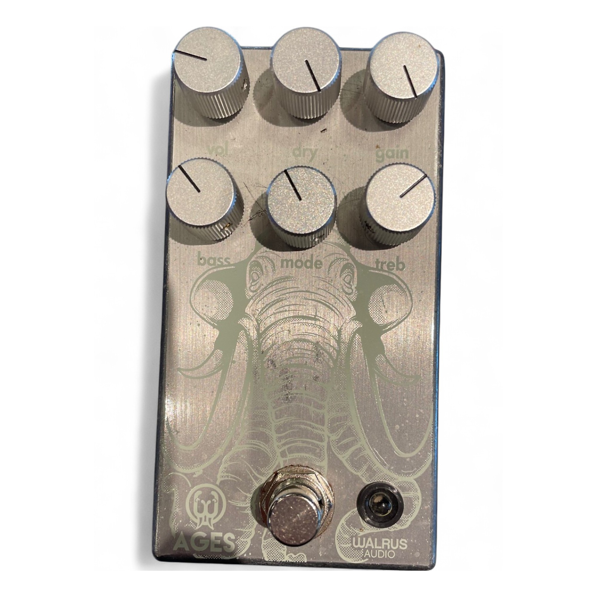 Used Walrus Audio AGES Effect Pedal | Guitar Center