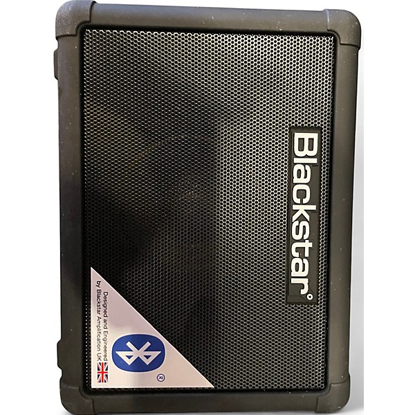 Used Blackstar fly bluetooth 3 watt amp Battery Powered Amp