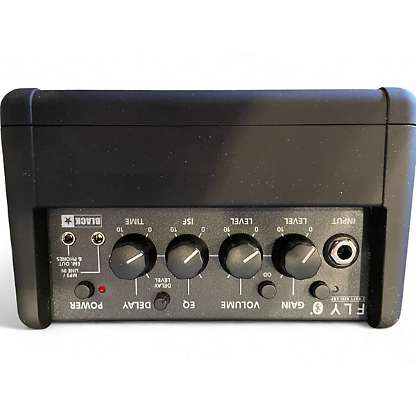 Used Blackstar fly bluetooth 3 watt amp Battery Powered Amp