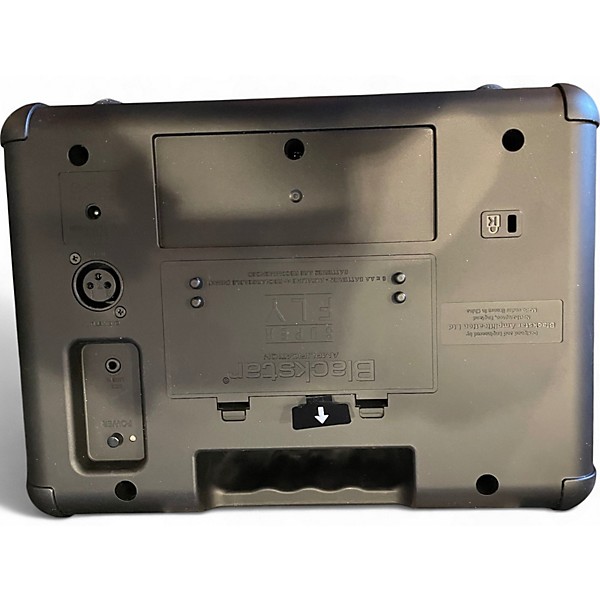 Used Blackstar SUPER FLY ACTIVE CABINET Guitar Cabinet