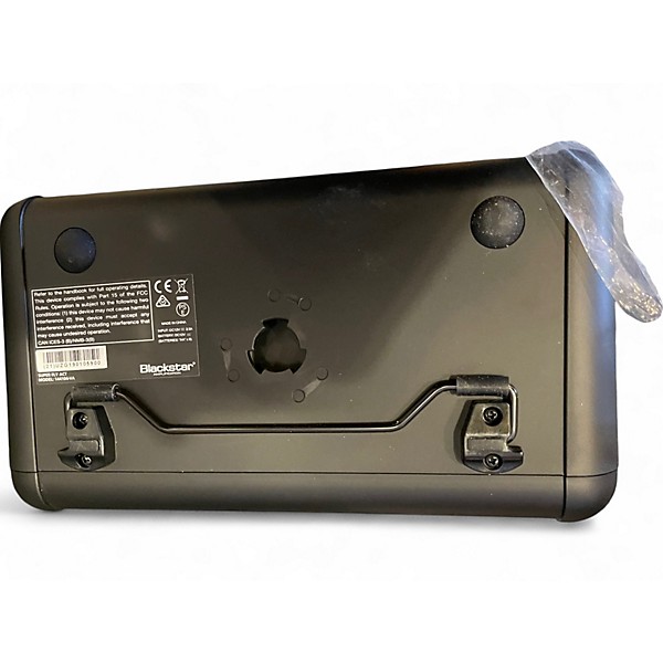 Used Blackstar SUPER FLY ACTIVE CABINET Guitar Cabinet