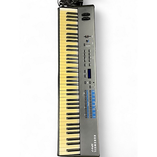 Used Kurzweil SP4-7 76 Key Digital Piano