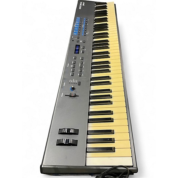 Used Kurzweil SP4-7 76 Key Digital Piano