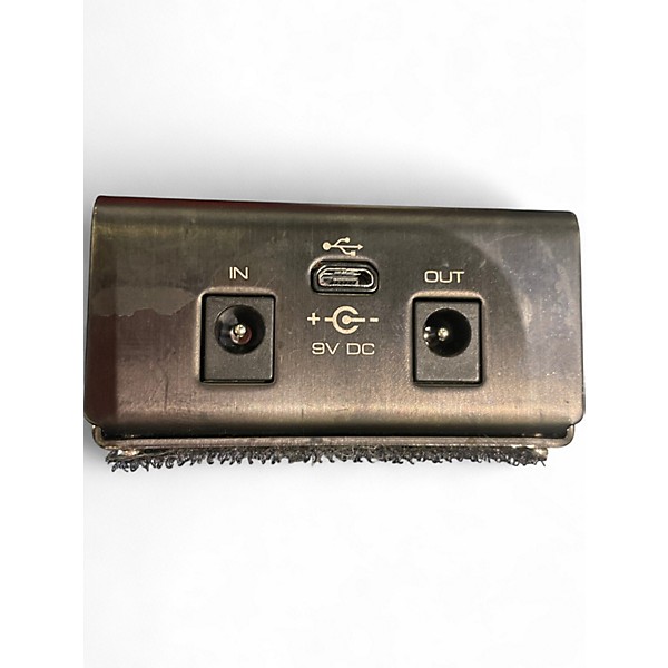 Used Peterson STROBO STOMP HD Tuner Pedal