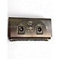 Used Peterson STROBO STOMP HD Tuner Pedal