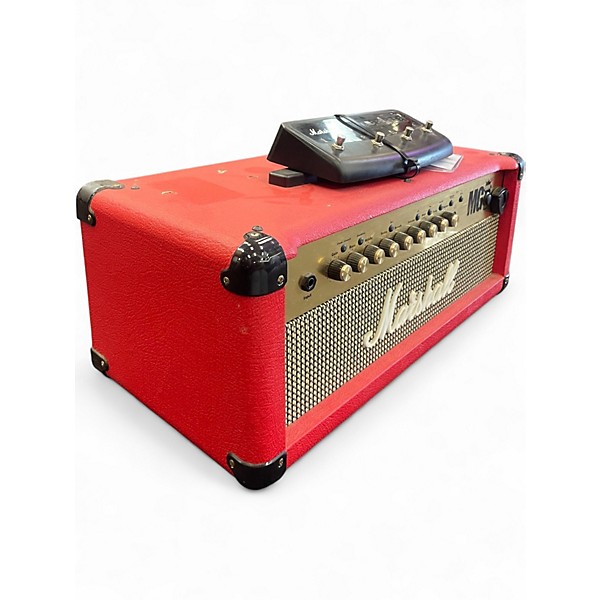 Used Marshall MG100FX Solid State Guitar Amp Head