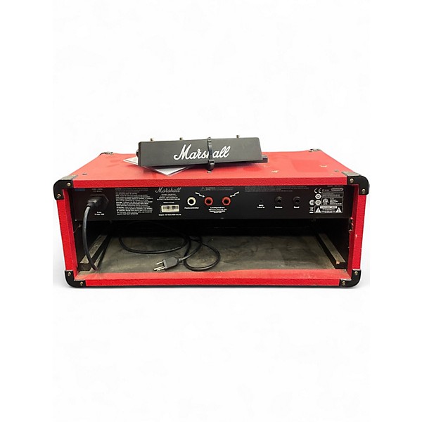 Used Marshall MG100FX Solid State Guitar Amp Head