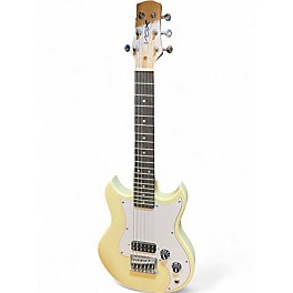 Used VOX SDC-1 Olympic White Electric Guitar