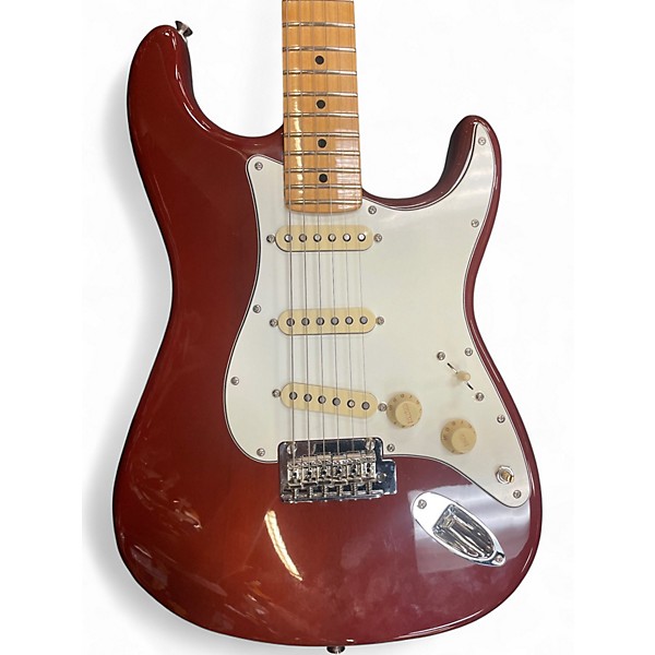 Used Fender Player II 70th Anniversary Stratocaster Trans Mocha Burst Solid Body Electric Guitar