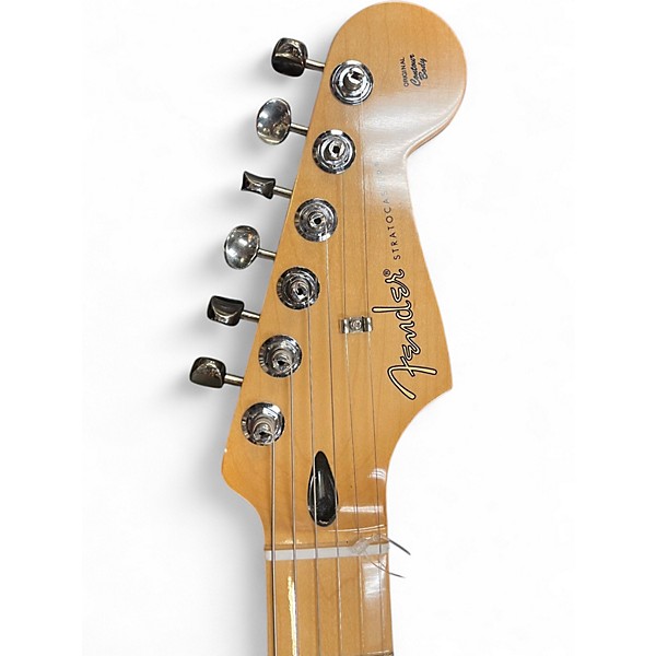 Used Fender Player II 70th Anniversary Stratocaster Trans Mocha Burst Solid Body Electric Guitar