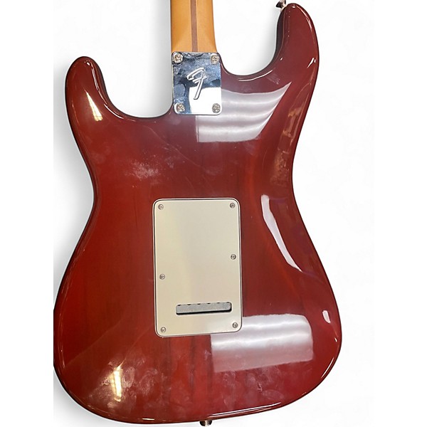 Used Fender Player II 70th Anniversary Stratocaster Trans Mocha Burst Solid Body Electric Guitar