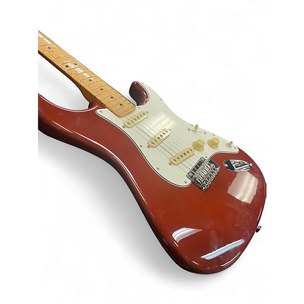 Used Fender Player II 70th Anniversary Stratocaster Trans Mocha Burst Solid Body Electric Guitar