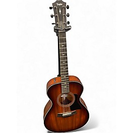 Used Taylor 322E Mahogany Acoustic Electric Guitar