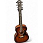 Used Taylor 322E Mahogany Acoustic Electric Guitar thumbnail